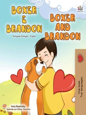 cover image of Boxer e Brandon Boxer and Brandon